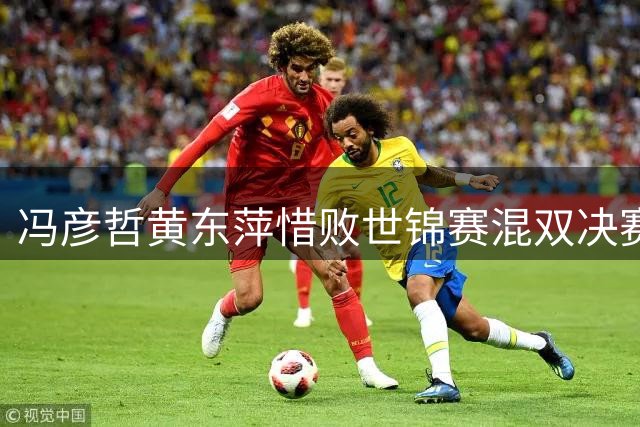 冯彦哲/黄东萍惜败世锦赛混双决赛