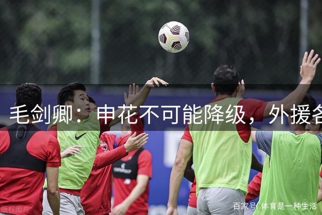 毛剑卿：申花不可能降级，外援各方面整体还是靠谱的